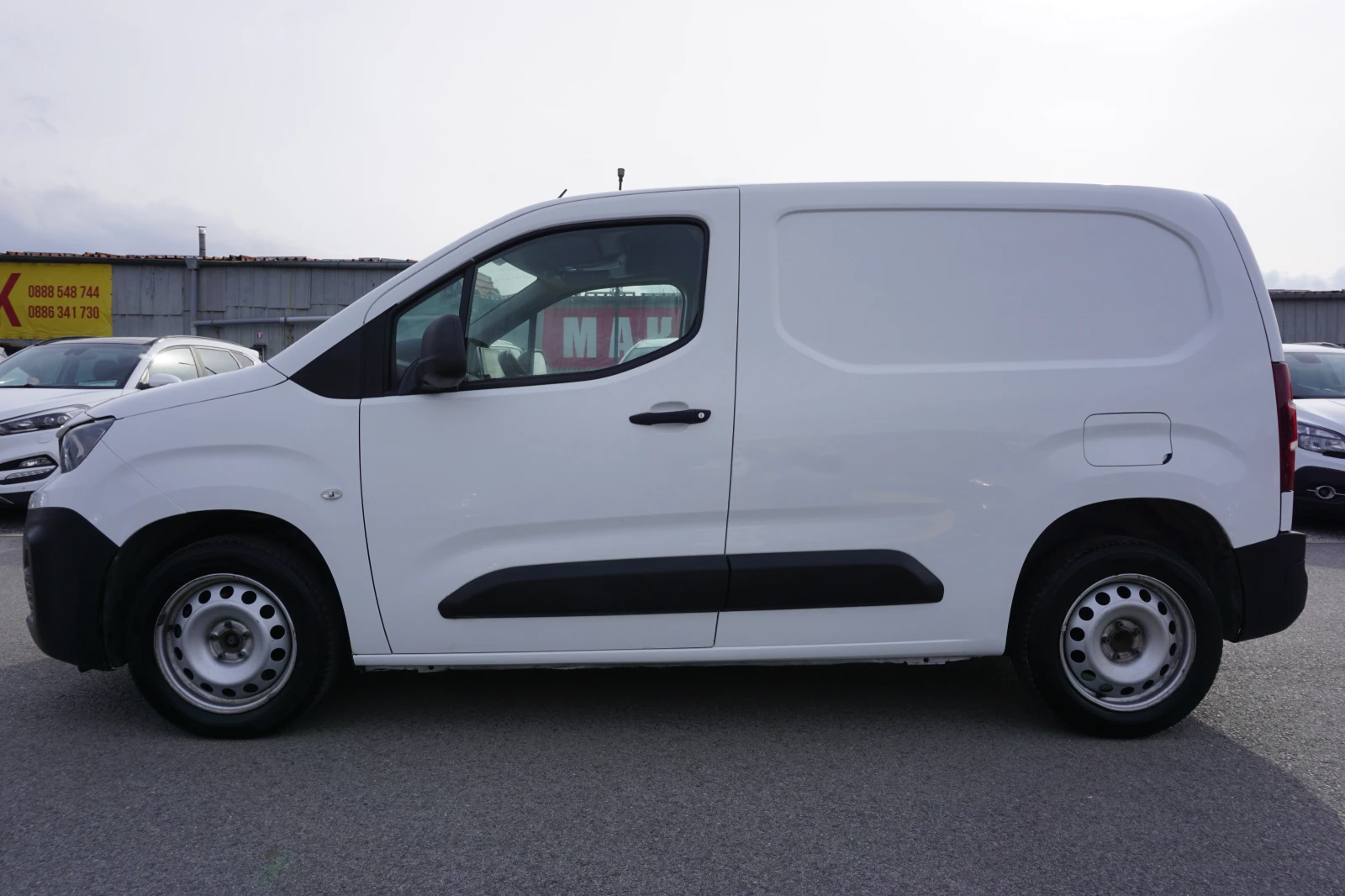 Peugeot Partner  - изображение 4