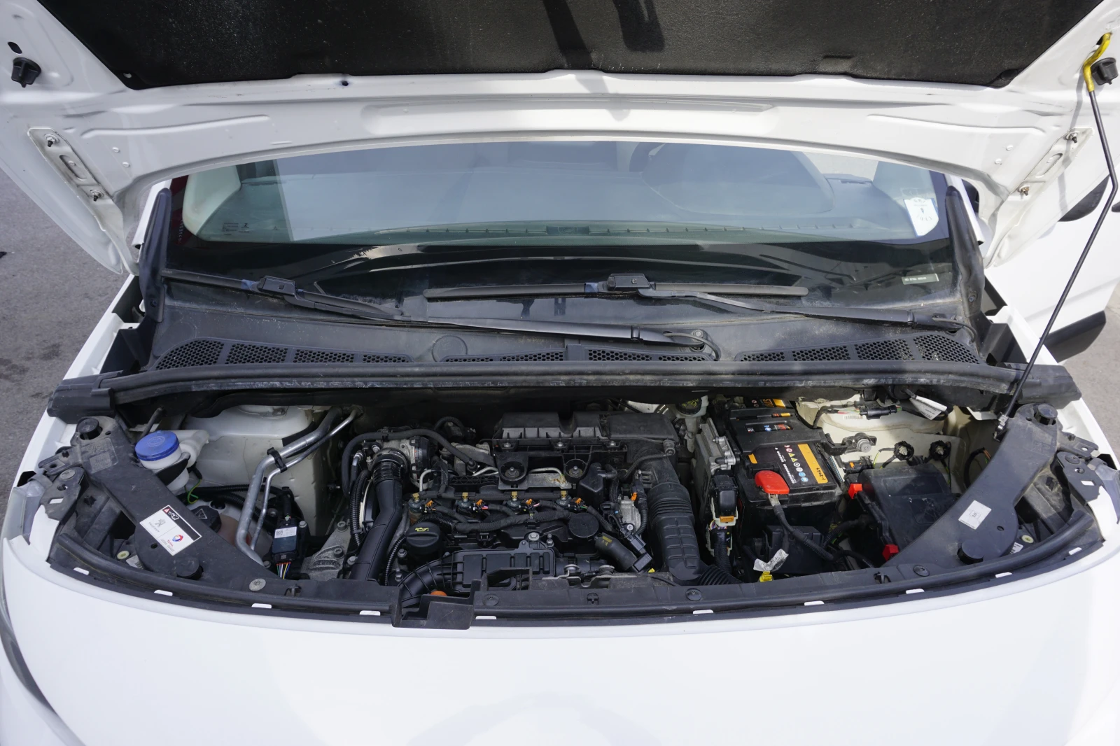 Peugeot Partner 1.5/���������/131kc/��������� ���������  | Mobile.bg � ����������� 11