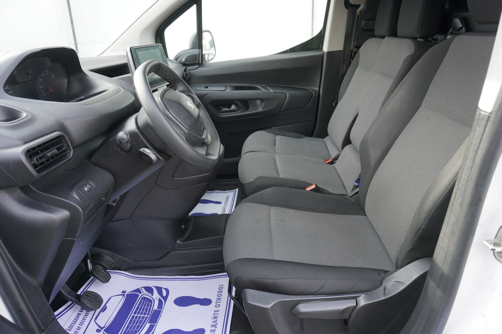 Peugeot Partner 1.5/���������/131kc/��������� ���������  | Mobile.bg � ����������� 14