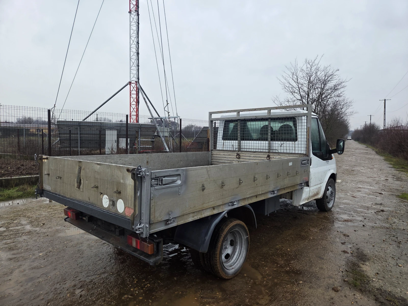 Ford Transit ����� ��������  | Mobile.bg � ����������� 5