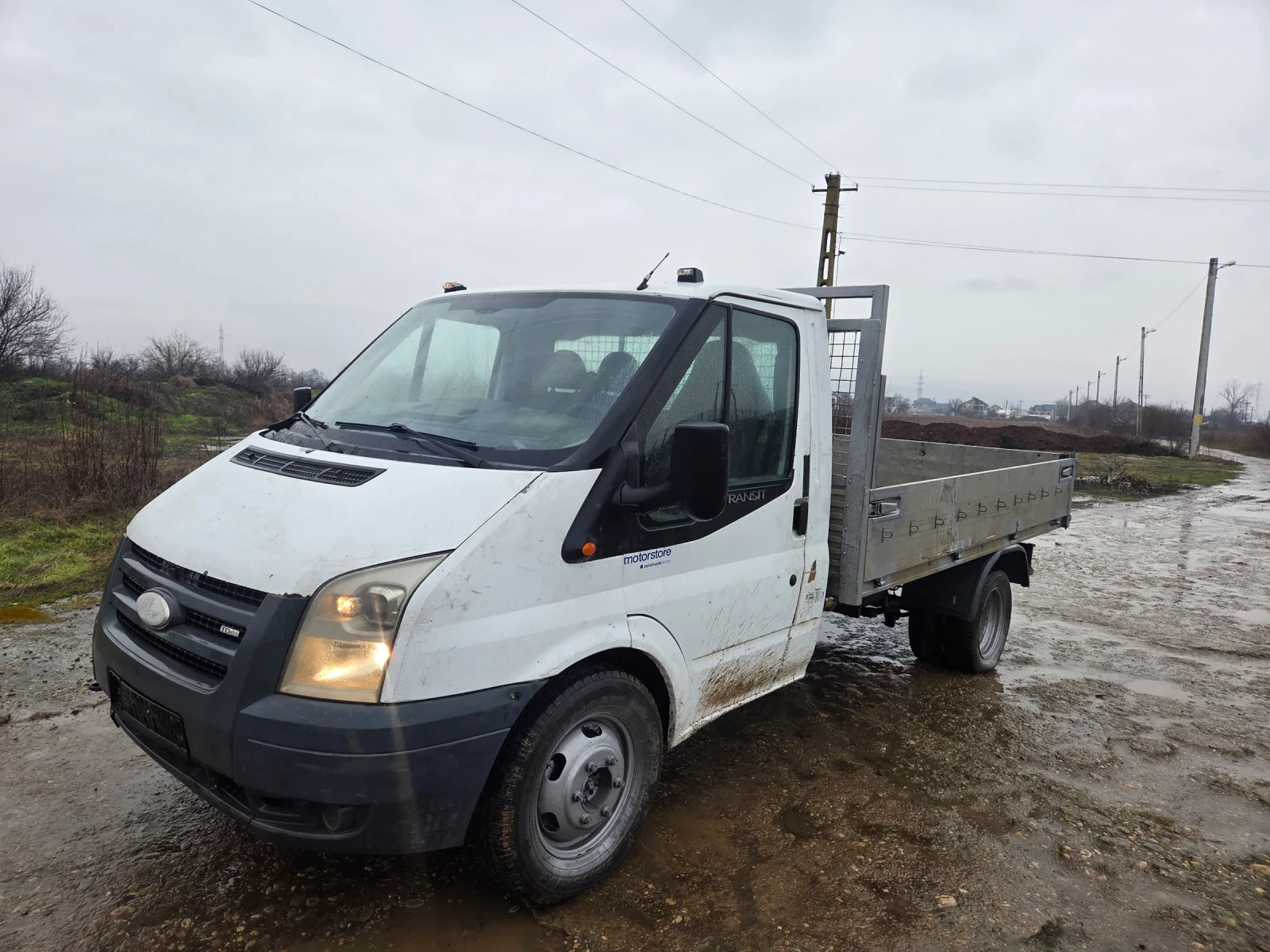 Ford Transit ����� ��������  | Mobile.bg � ����������� 4