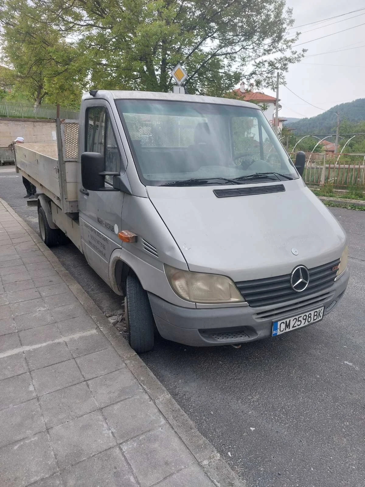 Mercedes-Benz 413 �������� | Mobile.bg � ����������� 1