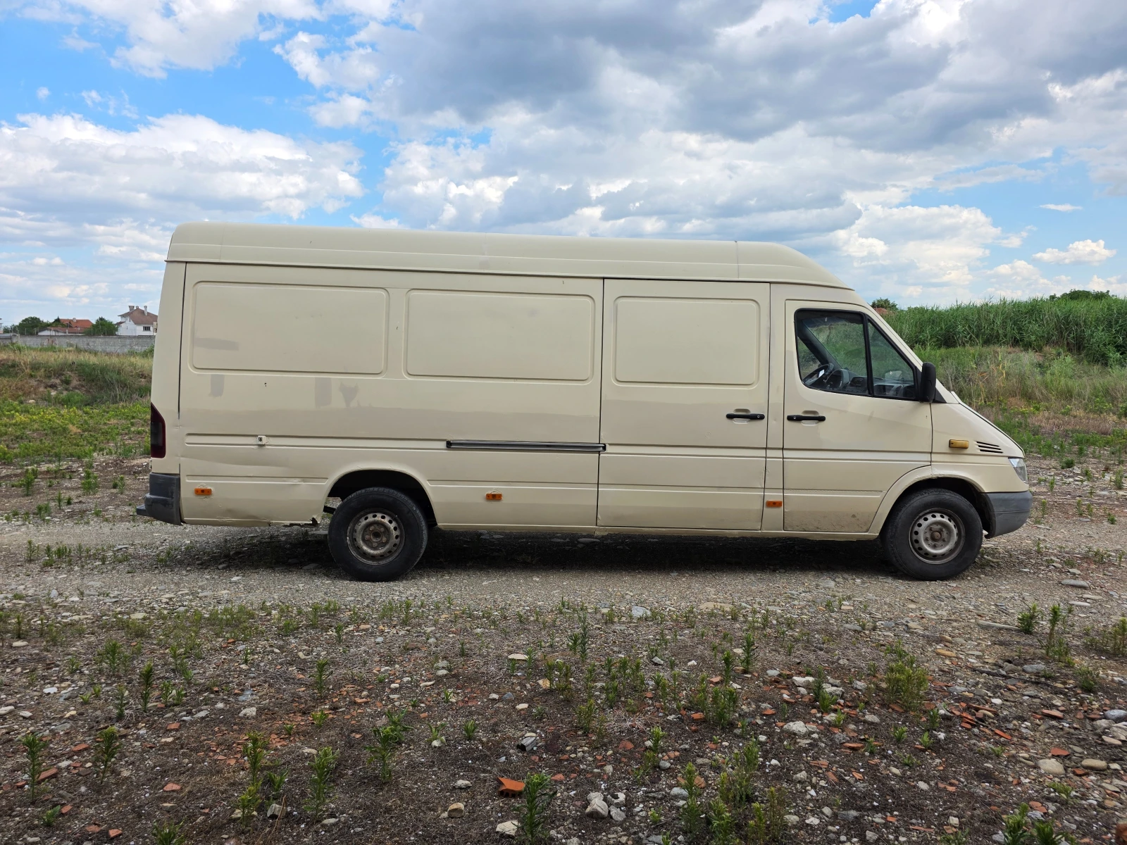 Mercedes-Benz Sprinter 311maxi