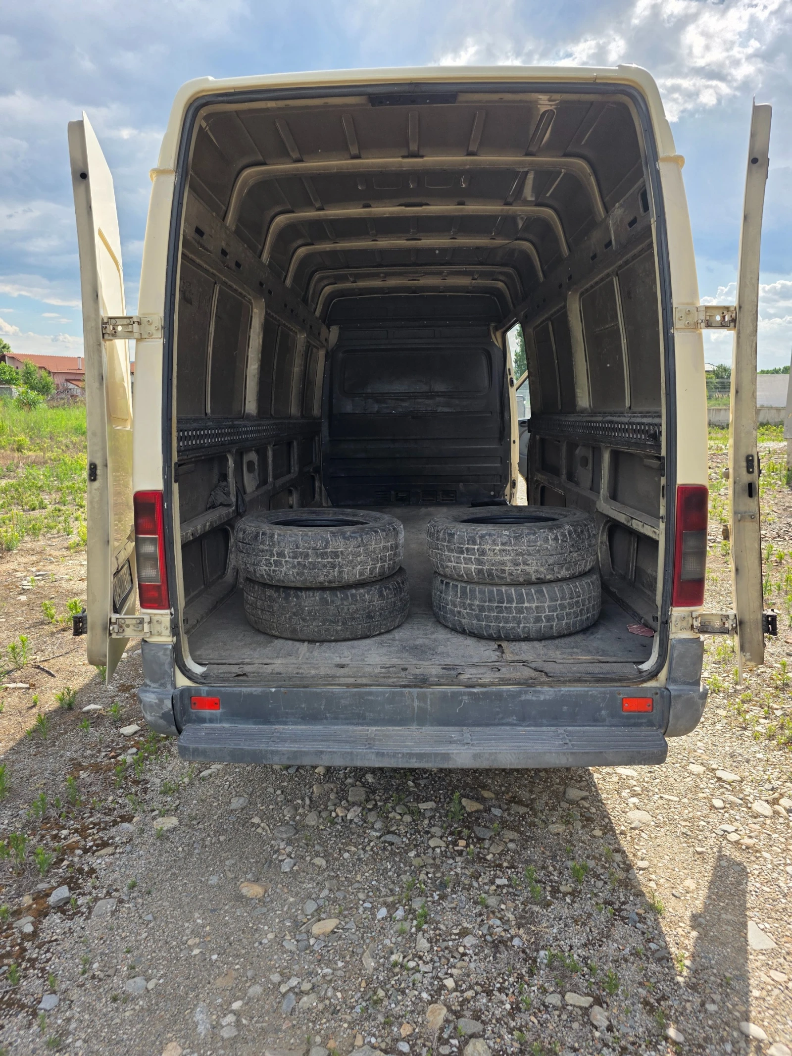 Mercedes-Benz Sprinter 311maxi, снимка 10 - Бусове и автобуси - 54973797
