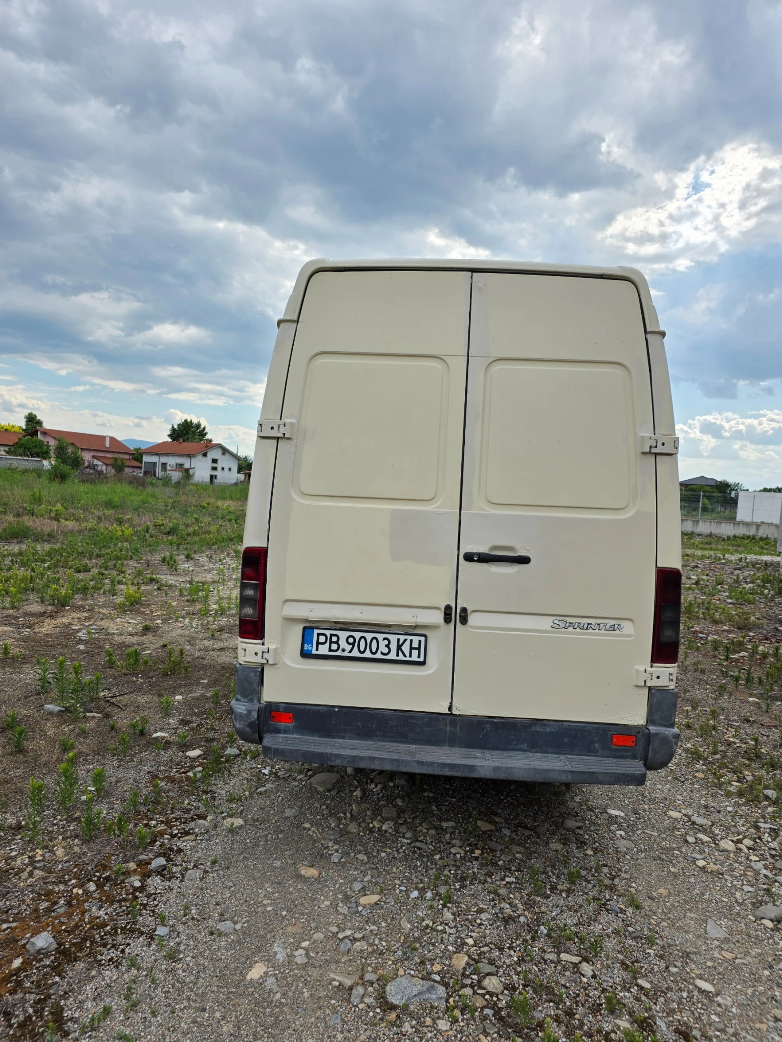 Mercedes-Benz Sprinter 311maxi, снимка 3 - Бусове и автобуси - 54973797