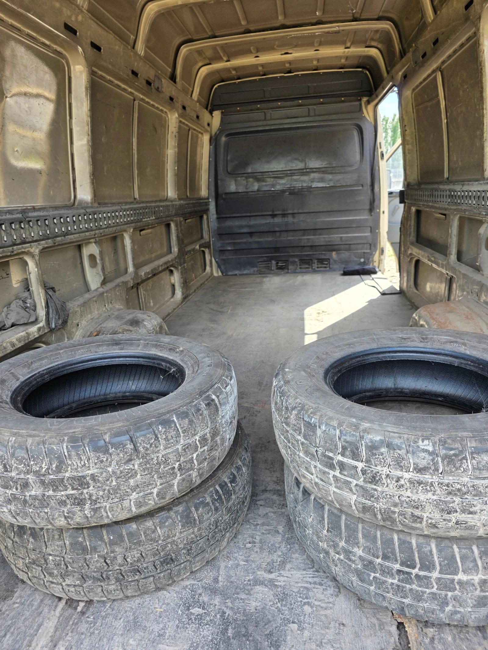 Mercedes-Benz Sprinter 311maxi, снимка 11 - Бусове и автобуси - 54973797