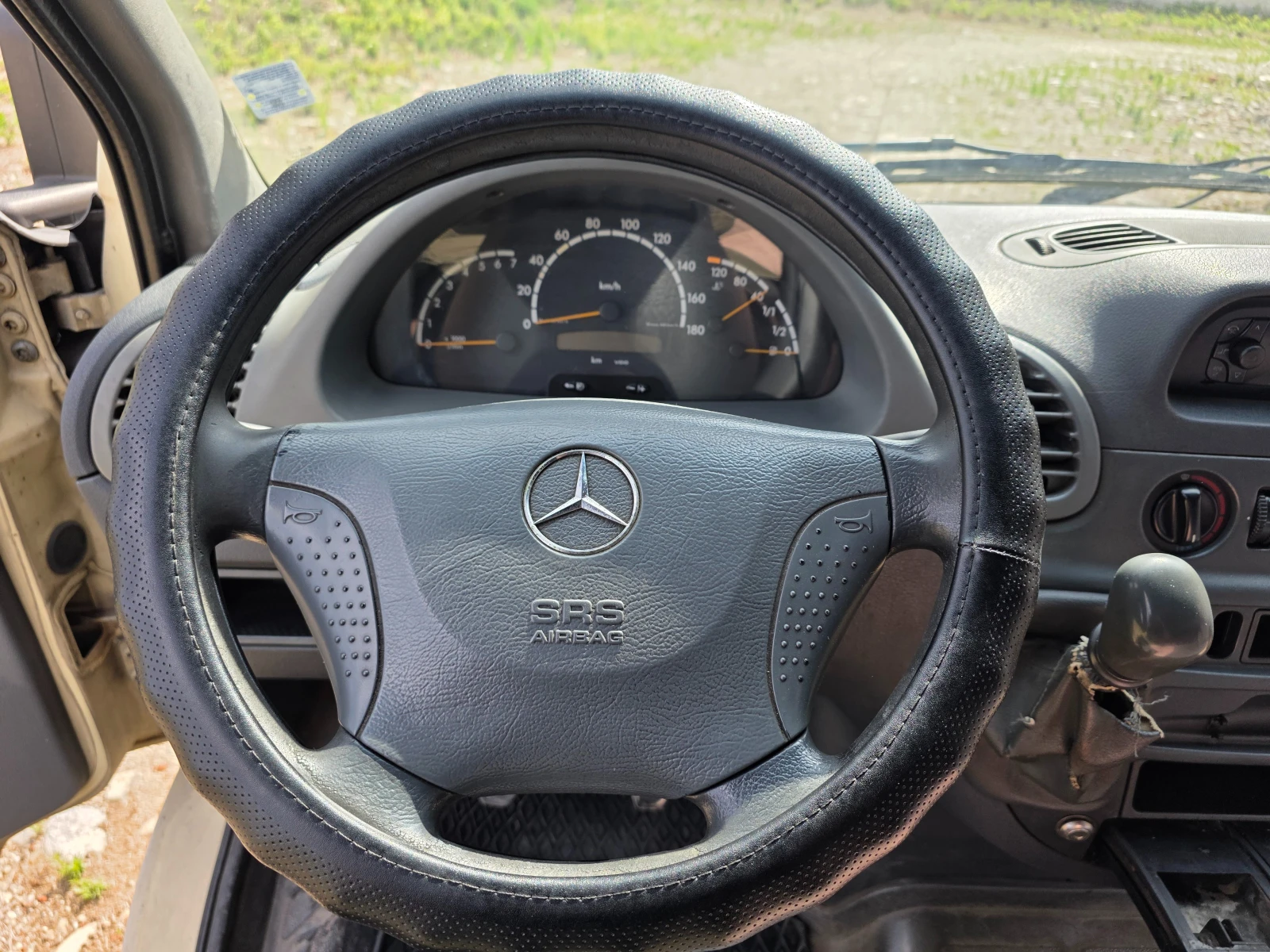 Mercedes-Benz Sprinter 311maxi, снимка 8 - Бусове и автобуси - 54973797