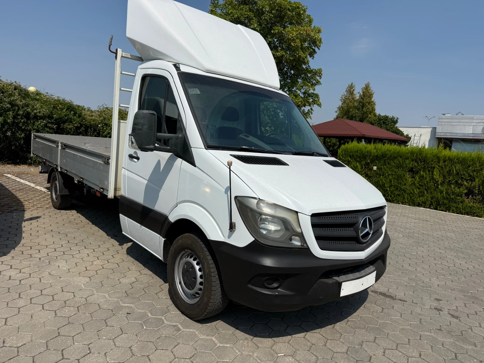 Mercedes-Benz Sprinter 2.2CDI, снимка 3 - Бусове и автобуси - 55711689