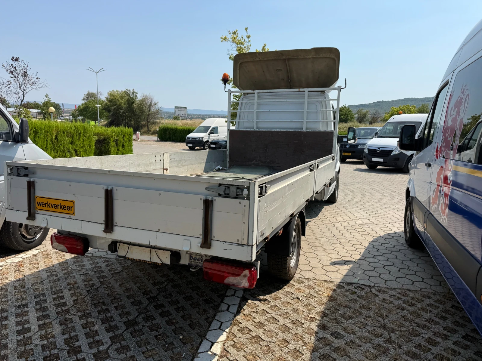 Mercedes-Benz Sprinter 2.2CDI, снимка 7 - Бусове и автобуси - 55711689