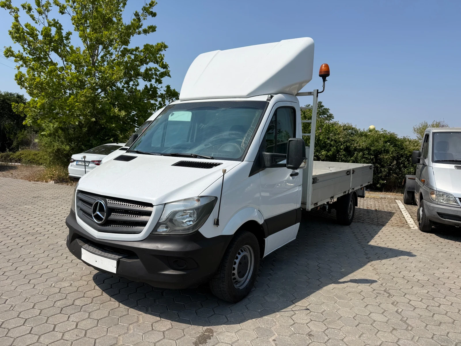 Mercedes-Benz Sprinter 2.2CDI
