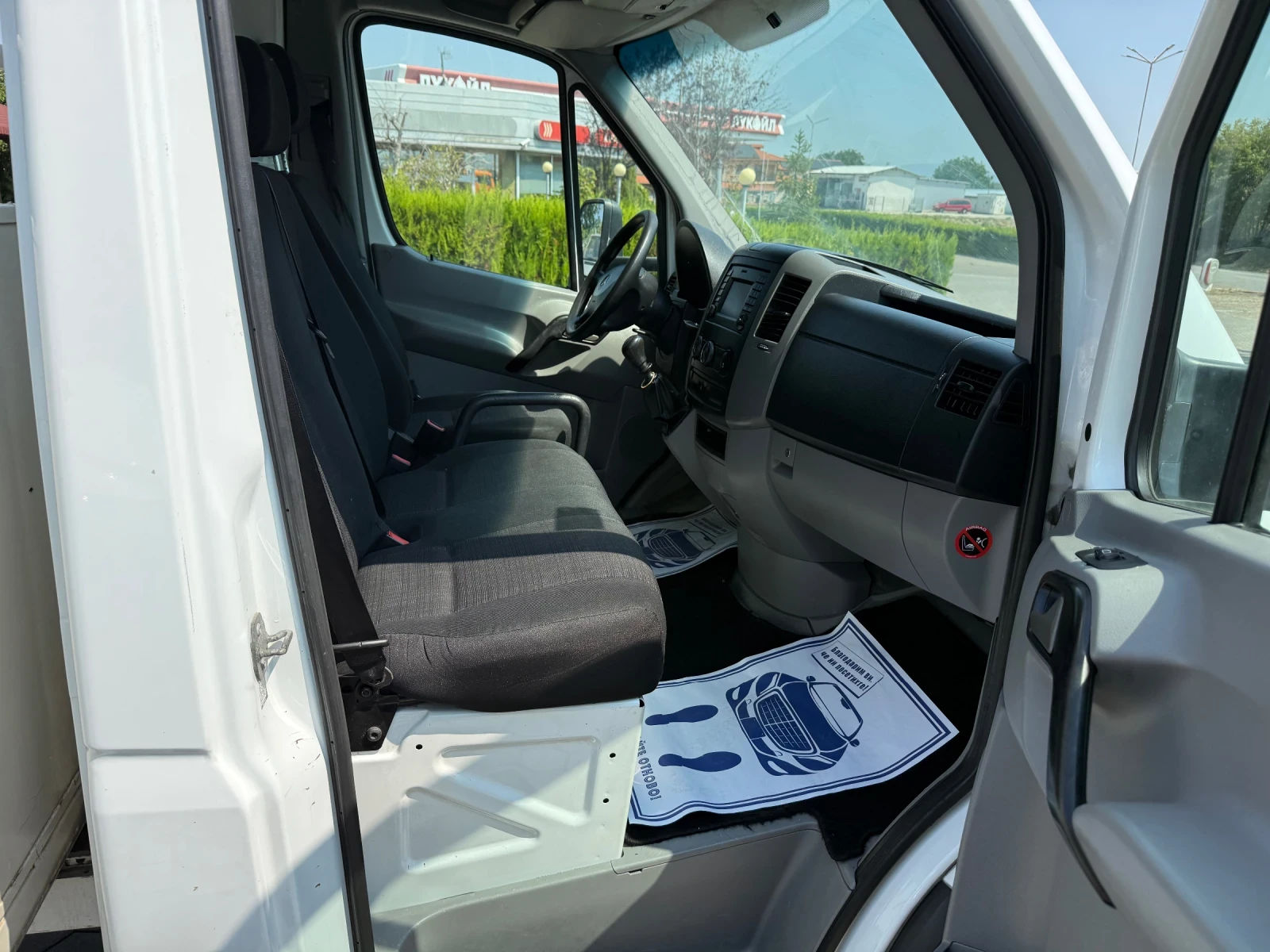 Mercedes-Benz Sprinter 2.2CDI, снимка 10 - Бусове и автобуси - 55711689