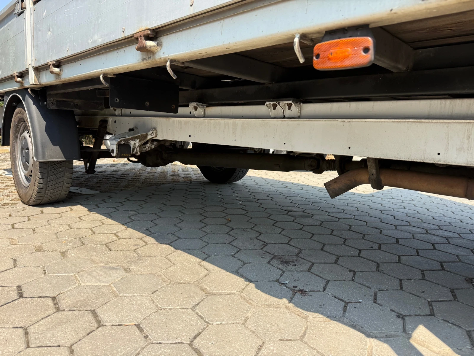 Mercedes-Benz Sprinter 2.2CDI, снимка 5 - Бусове и автобуси - 55711689