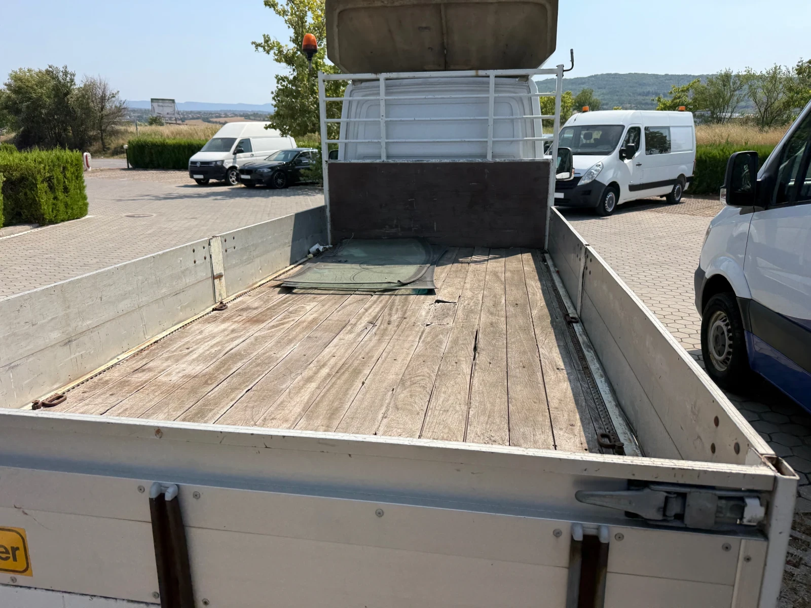 Mercedes-Benz Sprinter 2.2CDI, снимка 8 - Бусове и автобуси - 55711689