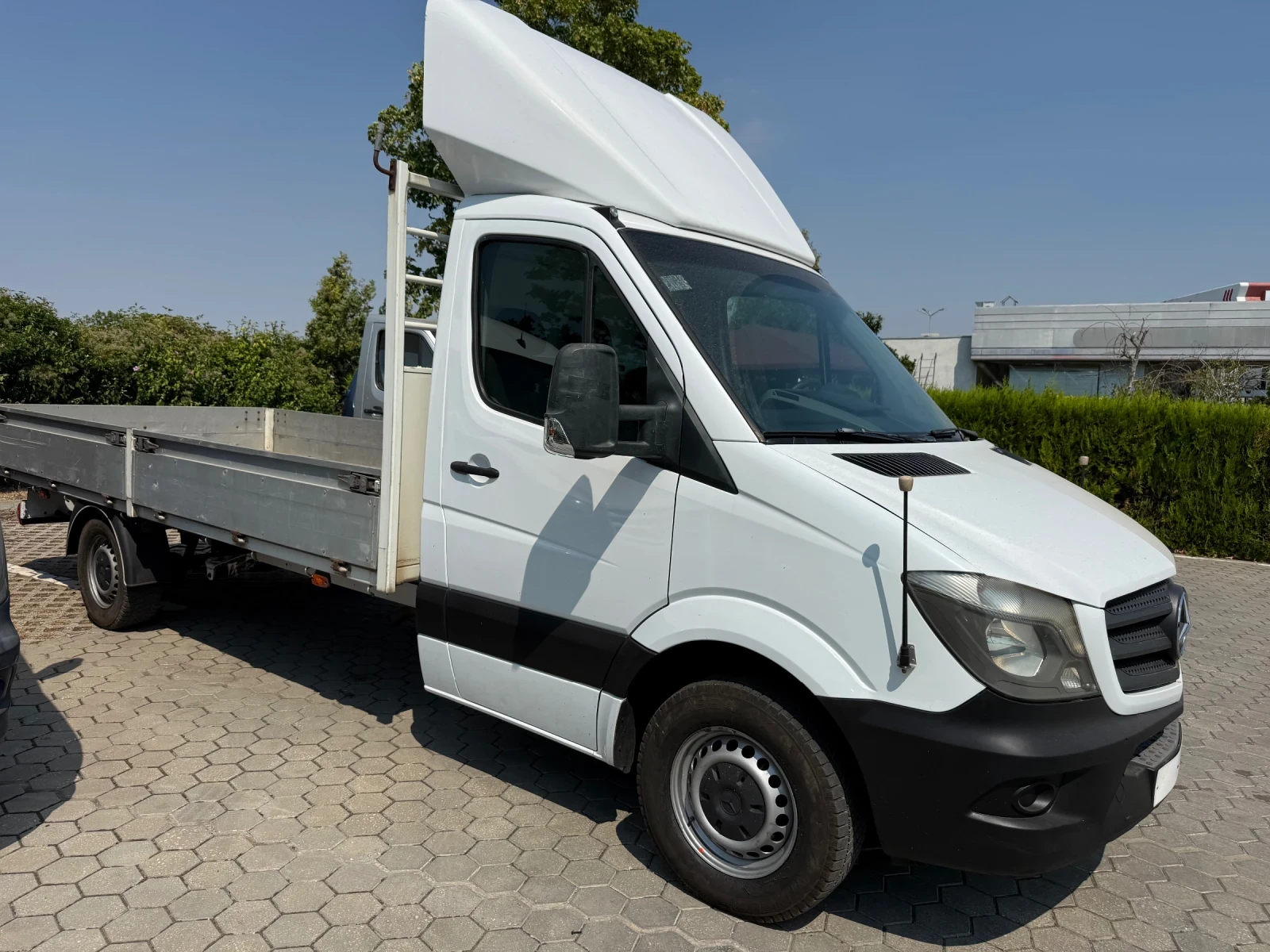 Mercedes-Benz Sprinter 2.2CDI, снимка 4 - Бусове и автобуси - 55711689