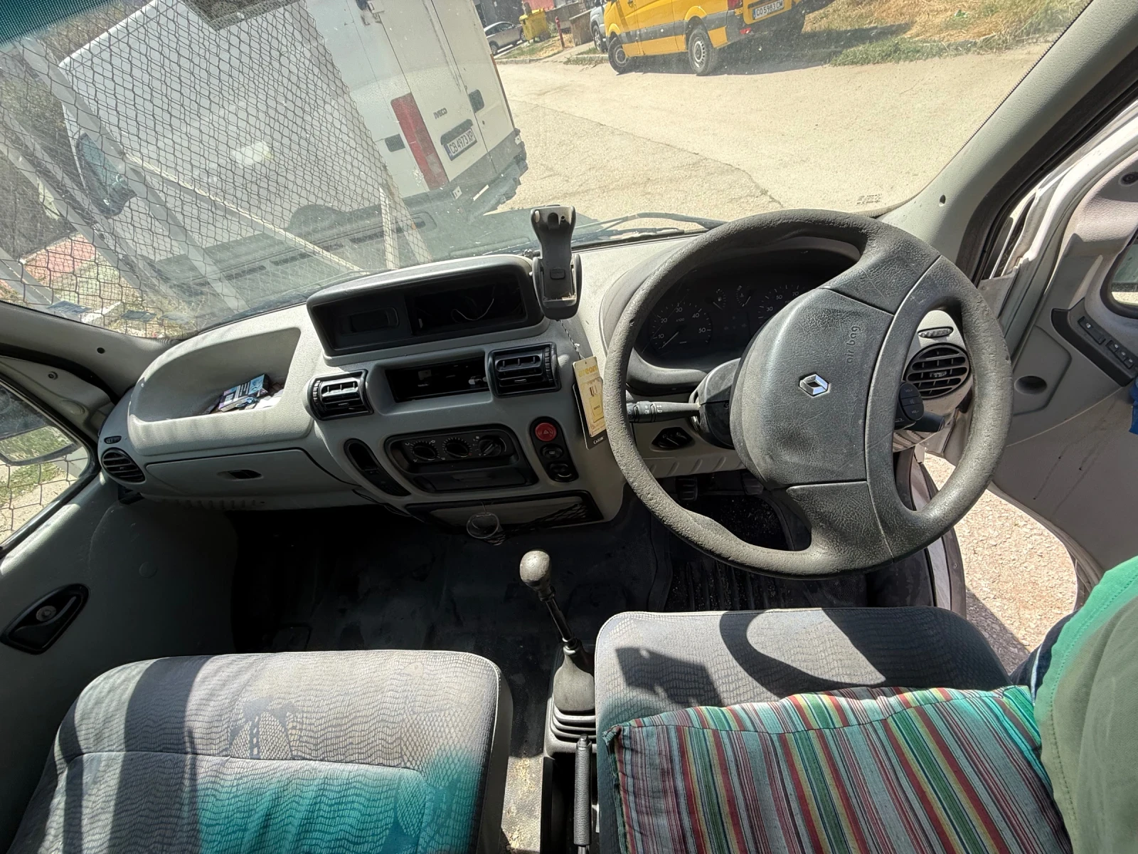 Renault Master, снимка 2 - Бусове и автобуси - 55876376