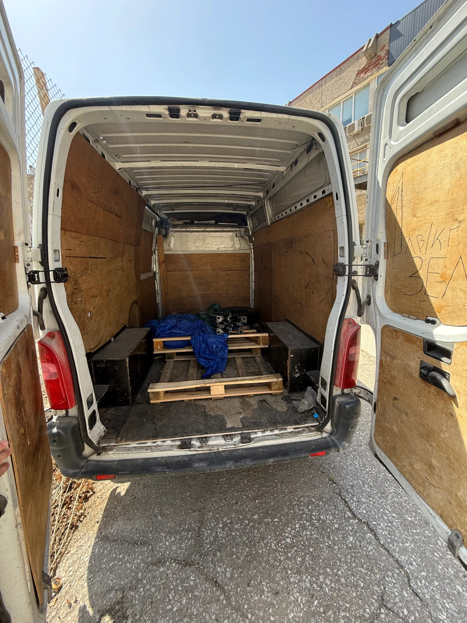 Renault Master, снимка 4 - Бусове и автобуси - 55876376