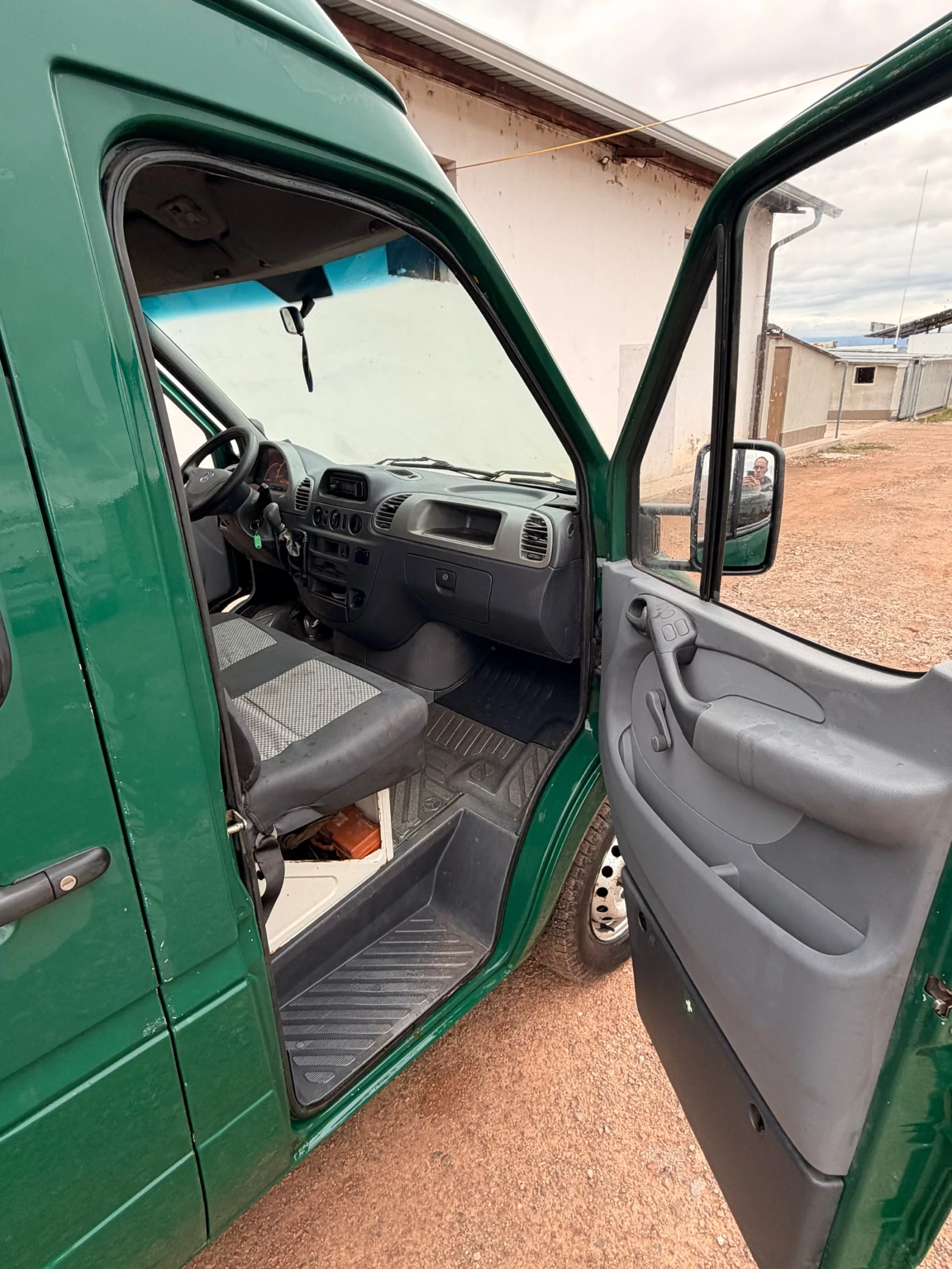 Mercedes-Benz Sprinter 213 213 CDI , снимка 7 - Бусове и автобуси - 56729203