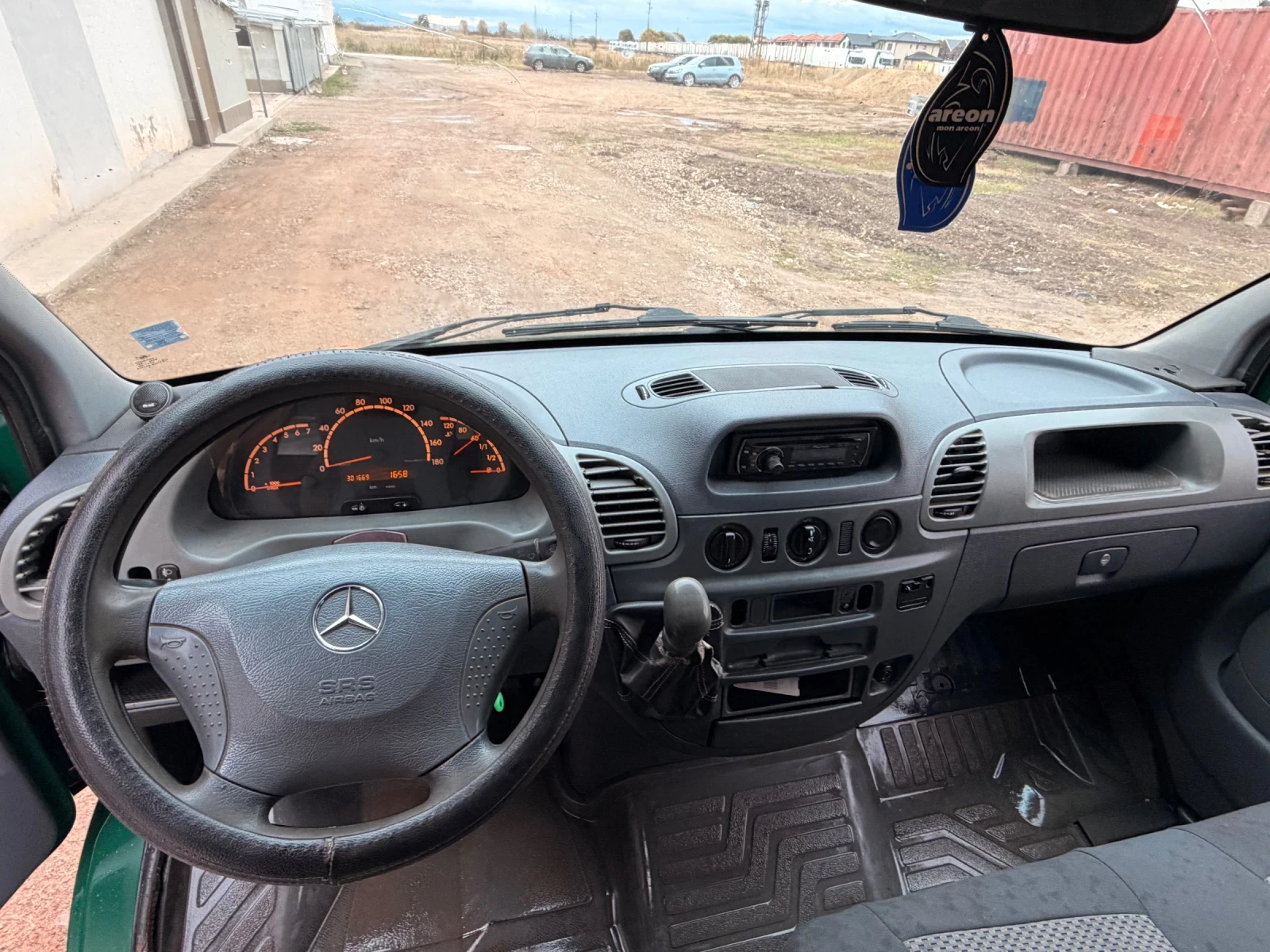 Mercedes-Benz Sprinter 213 213 CDI , снимка 10 - Бусове и автобуси - 56729203