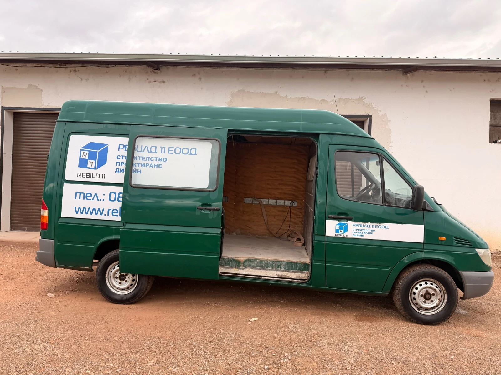 Mercedes-Benz Sprinter 213 213 CDI , снимка 5 - Бусове и автобуси - 56729203