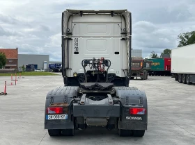 Scania R 620 6x2, снимка 5