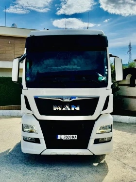 Man Tgx TGX 18.440 XXL , снимка 3