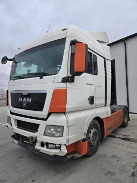 Man Tgx 18.440 EEV ЦЯЛ ИЛИ НА ЧАСТИ