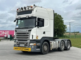 Scania R 620 6x2
