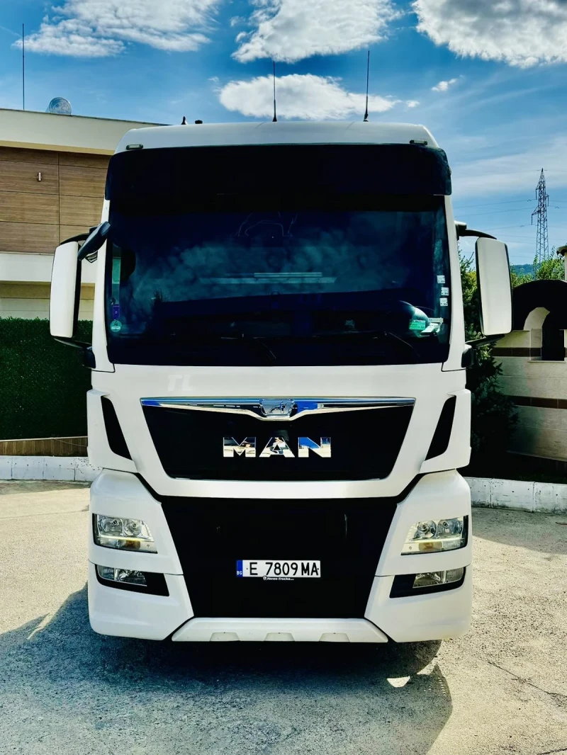 Man Tgx TGX 18.440 XXL , снимка 3 - Камиони - 47454208