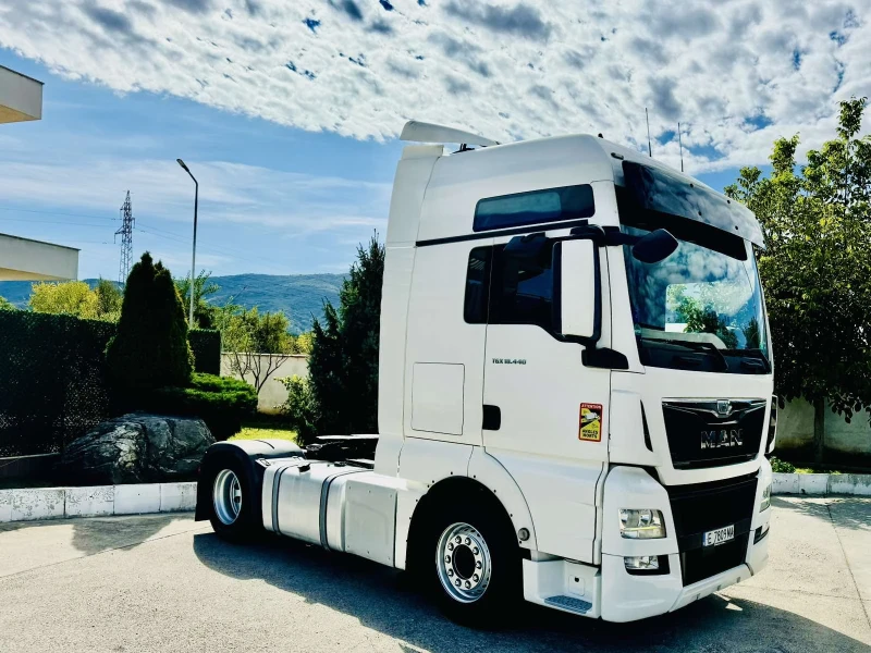 Man Tgx TGX 18.440 XXL , снимка 1 - Камиони - 47454208