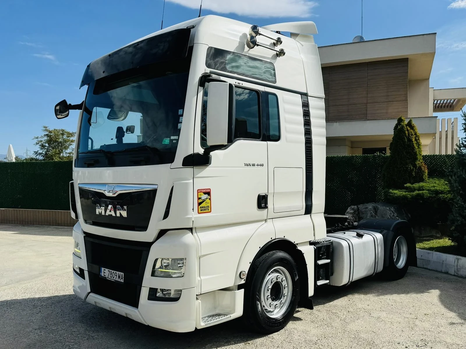 Man Tgx TGX 18.440 XXL  - изображение 2