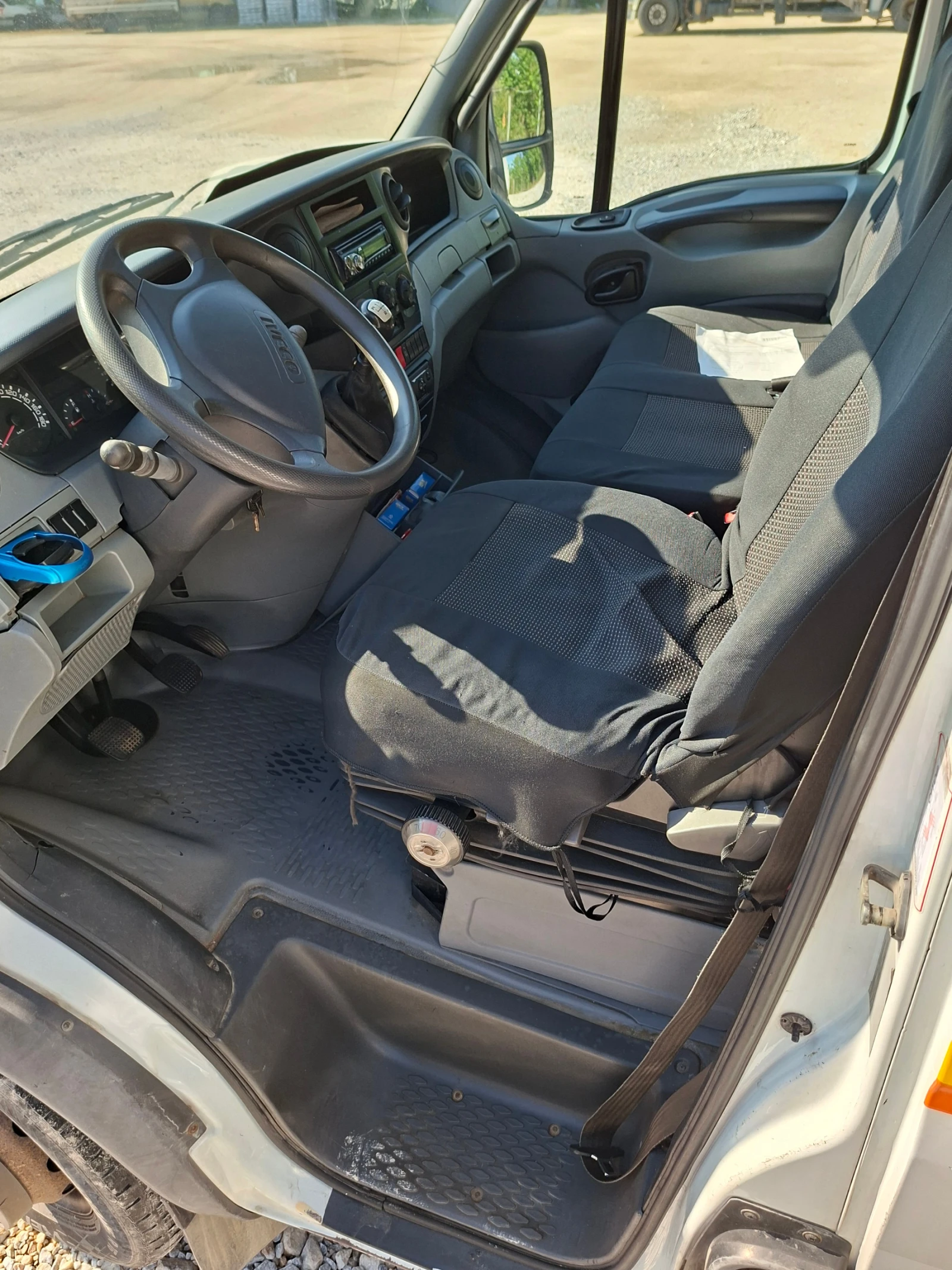 Iveco Daily 65C18, снимка 6 - Камиони - 54735655