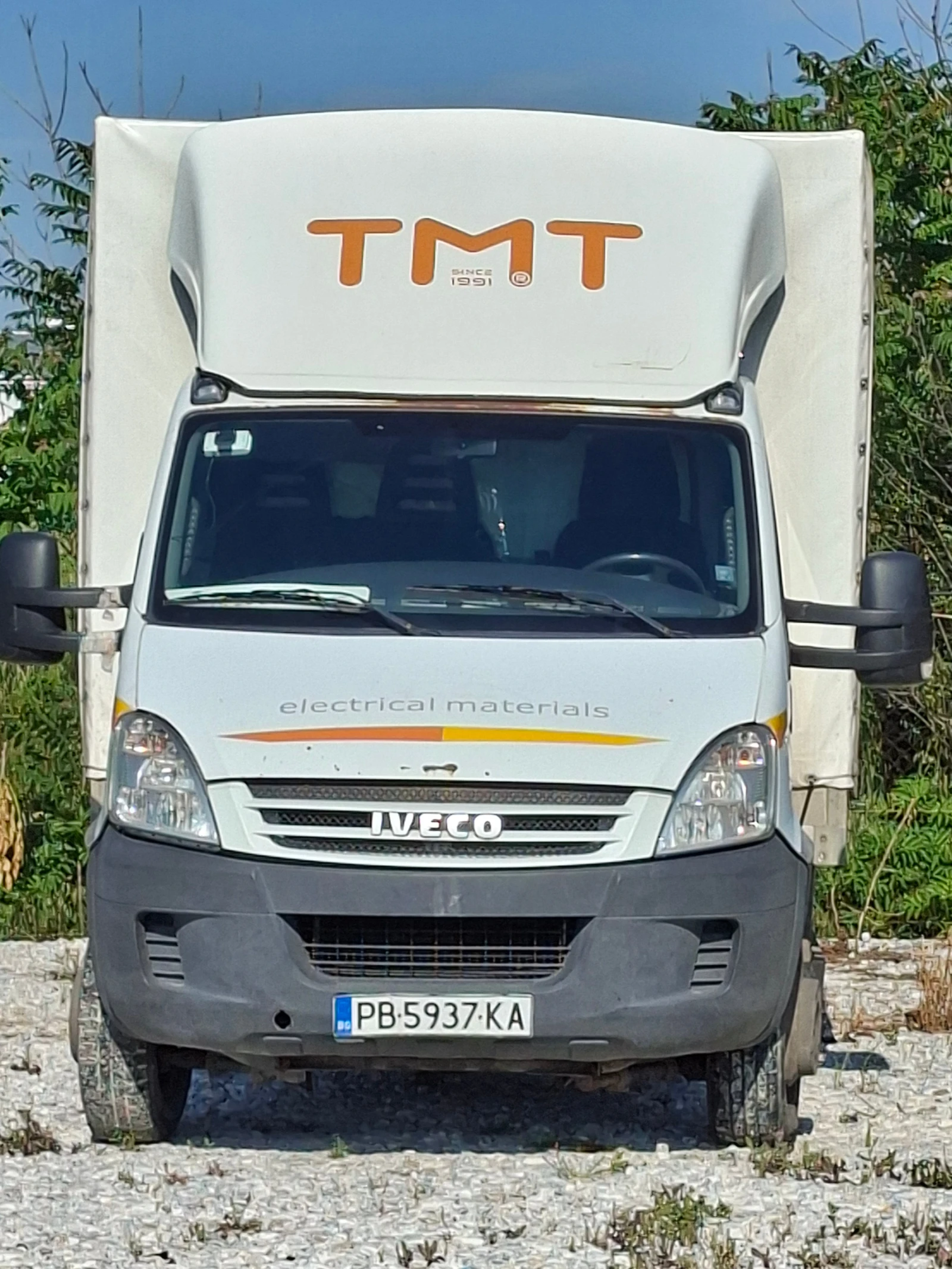 Iveco Daily 65C18