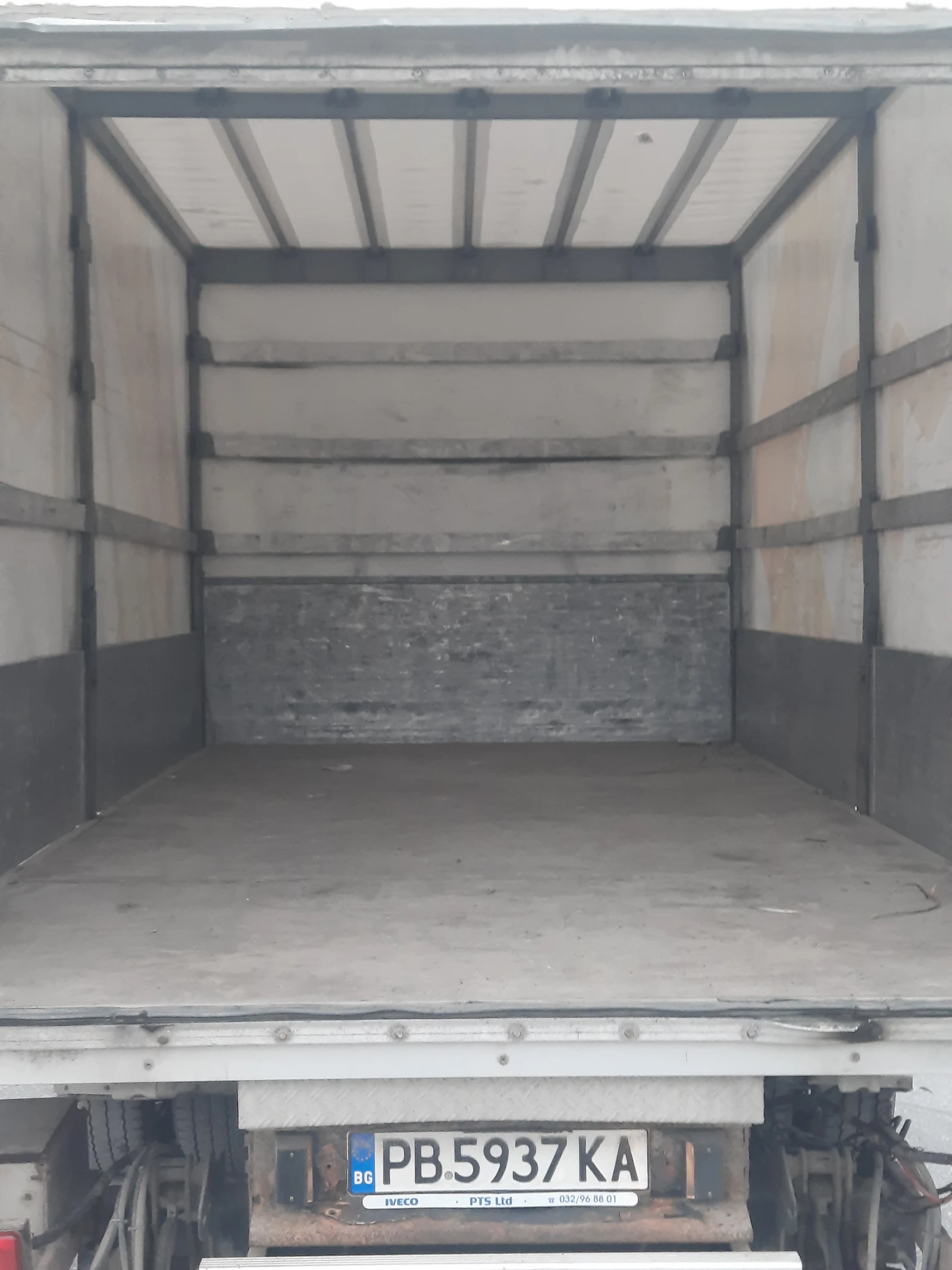 Iveco Daily 65C18, снимка 5 - Камиони - 54735655