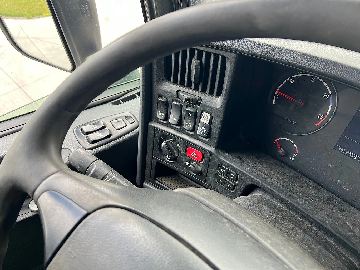 Scania R 620 6x2, снимка 11 - Камиони - 54984793