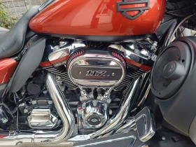 Harley-Davidson CVO FLHXSE Street Glide 117 ci CVO, снимка 3