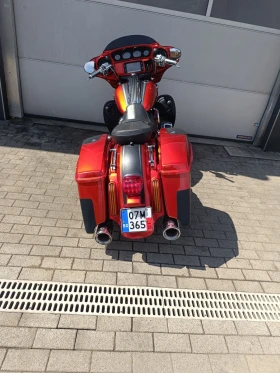 Harley-Davidson CVO FLHXSE Street Glide 117 ci CVO, снимка 4