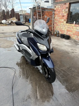 Yamaha X-max, снимка 2