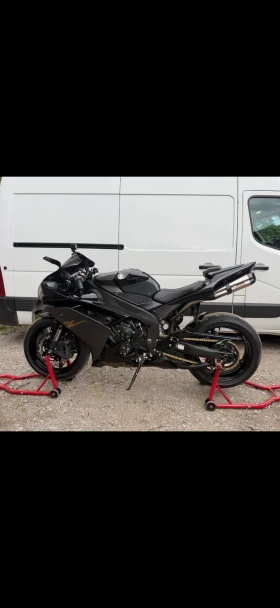 Yamaha YZF-R1, снимка 2