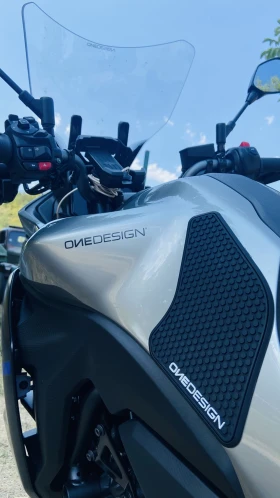 Yamaha Tracer Tracer 7GT на 3 месеца, гаранция до 06/2029г.., снимка 13