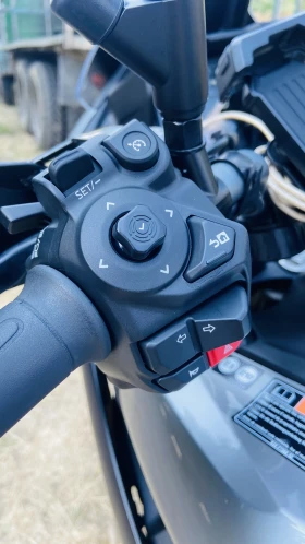 Yamaha Tracer Tracer 7GT на 3 месеца, гаранция до 06/2029г.., снимка 9