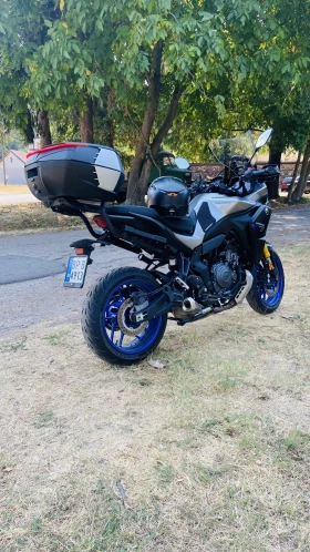 Yamaha Tracer Tracer 7GT на 3 месеца, гаранция до 06/2029г.., снимка 4