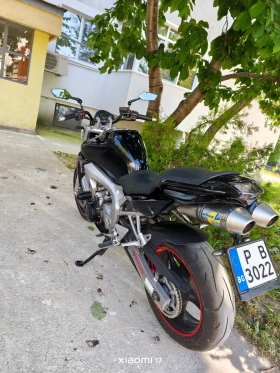 Yamaha FZ6, снимка 3