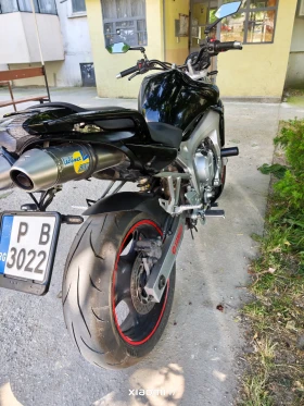 Yamaha FZ6, снимка 4