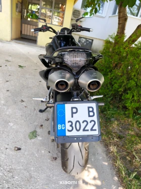 Yamaha FZ6, снимка 5