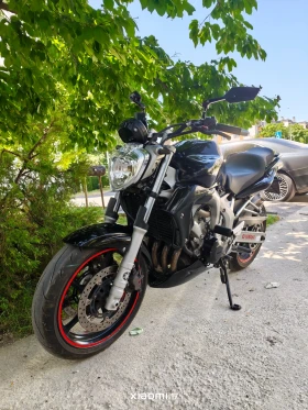 Yamaha FZ6, снимка 1