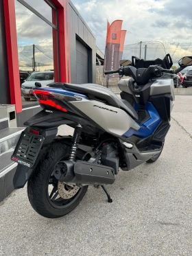 Honda Forza 125* FACELIFT* ABS* TCS* LED* 20000км, снимка 5