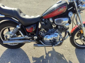 Yamaha Virago  Yamaha virago 750 | Mobile.bg    2