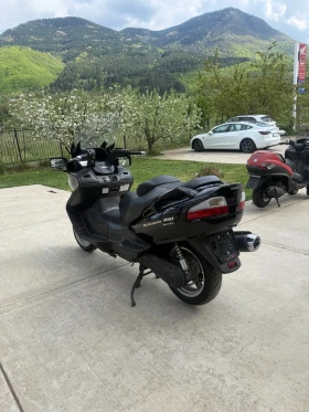 Suzuki Burgman 2008 650 EXECUTIVE | Mobile.bg � ����� ������ 6