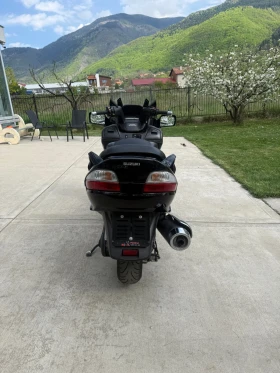 Suzuki Burgman 2008 650 EXECUTIVE | Mobile.bg � ����� ������ 7