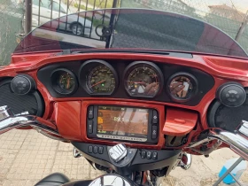 Harley-Davidson CVO FLHXSE Street Glide 117 ci CVO | Auto.bg — изображение 5